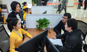 Năm 2035, giao dịch giữa người dân-chính quyền sẽ thực hiện trên môi trường số
