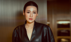  Cuộc sống của Á hậu Tú Anh sau 7 năm kết hôn với chồng doanh nhân