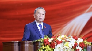 Tổng Bí thư Tô Lâm gặp gỡ cộng đồng và các cơ quan đại diện Việt Nam tại Hoa Kỳ