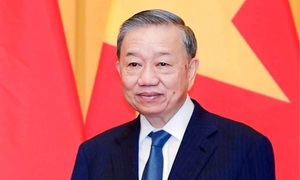 Tổng Bí thư Tô Lâm gặp gỡ cộng đồng và các cơ quan đại diện Việt Nam tại Hoa Kỳ