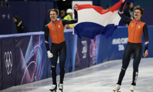 Cập nhật bảng tổng sắp huy chương Thế vận hội Mùa đông 2026 ngày 22/2: Na Uy bỏ xa Mỹ