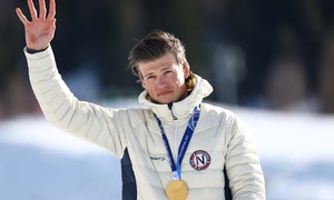 Cập nhật bảng tổng sắp huy chương Thế vận hội Mùa đông 2026 ngày 22/2: Na Uy bỏ xa Mỹ