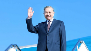 Toàn cảnh chuyến công tác Hoa Kỳ của Tổng Bí thư Tô Lâm