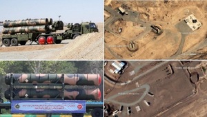 Iran dựng lá chắn, triển khai S-300 của Nga quanh thủ đô