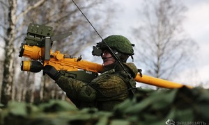 Iran mạnh tay mua tên lửa Nga, khẩn trương gia cố lá chắn phòng thủ