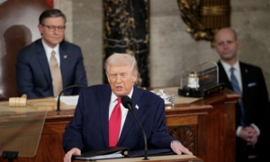 Ông Trump tuyên bố chấm dứt 8 xung đột, 'không cho Iran phát triển vũ khí hạt nhân'