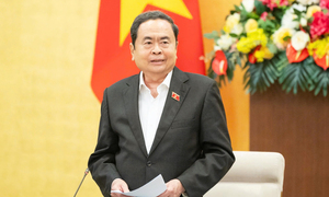 Danh sách những người ứng cử đại biểu Quốc hội khóa XVI tại TP Hà Nội