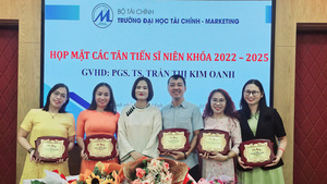 Ứng cử ĐBQH khóa XVI, nữ Phó Giáo sư nhấn mạnh vai trò khoa học trước cử tri