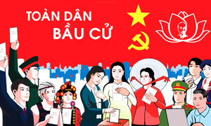 Danh sách chi tiết 15 người ứng cử đại biểu Quốc hội khóa XVI tại Sơn La