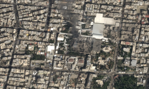 Israel tuyên bố tập kích loạt cuộc họp của quan chức cấp cao Iran