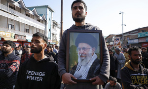 Tin tình báo giúp Mỹ, Israel ám sát lãnh tụ tối cao Iran Ali Khamenei