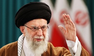 Ông Trump nói lãnh tụ tối cao Iran Ali Khamenei đã chết, Iran phủ nhận 