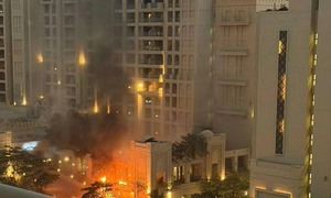 UAE chặn 137 tên lửa đạn đạo, 209 máy bay không người lái Iran