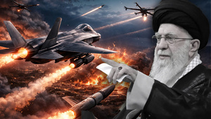 Dàn vũ khí Mỹ lần đầu xuất hiện trong chiến dịch tấn công Iran