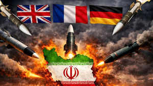 Bảo vệ đồng minh, Anh - Pháp - Đức ra 'tối hậu thư' tới Iran