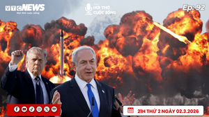 Giải mã lý do Mỹ – Israel quyết định tấn công Iran