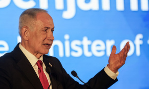 Iran tuyên bố bắn tên lửa trúng văn phòng Thủ tướng Israel