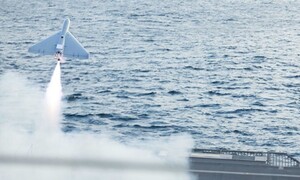 Mỹ dùng UAV phỏng theo Shahed-136 tấn công cơ sở quân sự Iran