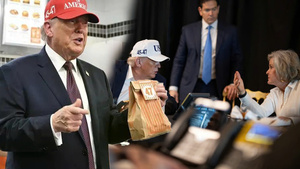 Ông Trump tung 'hỏa mù', Iran không kịp trở tay 