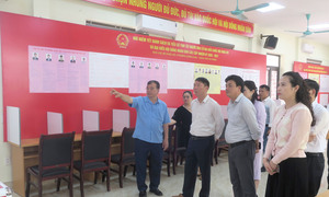 Hải Phòng công bố danh sách 139 người ứng cử đại biểu HĐND thành phố khóa XVII