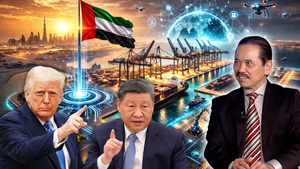 TS Bùi Ngọc Sơn: UAE xoay trục sang Mỹ, tham vọng siêu cường công nghệ