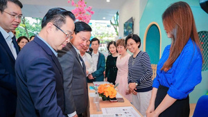 Chuyển đổi số tiếp sức cho hơn 9 triệu cử tri đi bầu cử ở Hà Nội