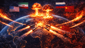 Tấn công vào Iran, Mỹ gửi thông điệp mạnh mẽ tới 2 siêu cường