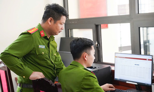 Số hóa dữ liệu dân cư trong lập danh sách cử tri: Chính xác đến từng trường hợp