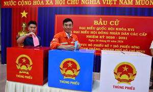 TP.HCM chuẩn bị nhiều phương án cho ngày bầu cử, bỏ phiếu theo khung giờ