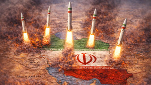 Đổ tỷ USD nuôi quân ủy nhiệm khắp Trung Đông, Iran vẫn lẻ loi chiến đấu