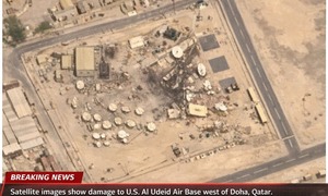 Patriot đánh chặn thất bại tên lửa Iran, căn cứ Mỹ thiệt hại chưa từng có