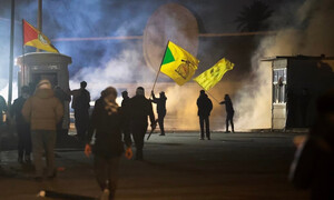 Đổ tỷ USD nuôi quân ủy nhiệm khắp Trung Đông, Iran vẫn lẻ loi chiến đấu