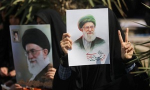 Iran chọn được lãnh tụ tối cao mới kế nhiệm ông Ali Khamenei