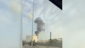 Bahrain: Lửa cháy dữ dội tại nhà máy lọc dầu BAPCO sau đợt tấn công của Iran