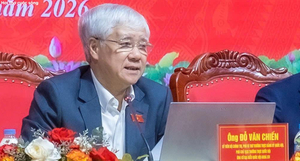 Phó Chủ tịch Quốc hội Đỗ Văn Chiến: Cam kết tháo gỡ điểm nghẽn, thúc đẩy kinh tế phát triển