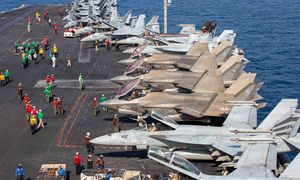 Thương vong của binh sỹ Mỹ kể từ khi xung đột với Iran bắt đầu