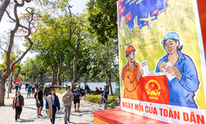 Dự báo thời tiết Hà Nội và các khu vực từ nay đến ngày bầu cử 15/3