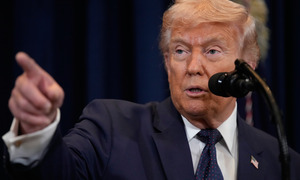 Tổng thống Trump tuyên bố cuộc chiến với Iran 'sẽ sớm kết thúc'