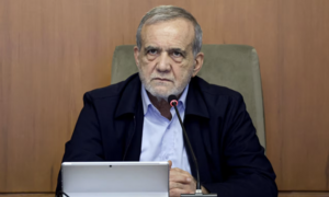 Tổng thống Iran nêu 3 yêu cầu để chấm dứt xung đột với Mỹ và Israel