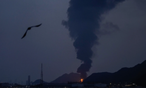 NATO đánh chặn tên lửa thứ ba của Iran bay qua không phận Thổ Nhĩ Kỳ