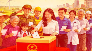 Ý nghĩa lá phiếu cử tri