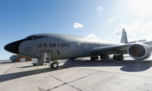 Iran tập kích căn cứ Saudi Arabia, 5 máy bay tiếp dầu Mỹ bị hư hại