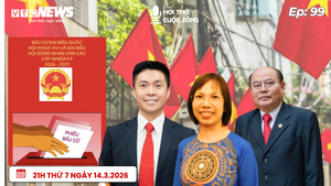 Ngày mai, chúng ta đi bầu cử