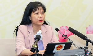 Gần 62 triệu cử tri đã bỏ phiếu bầu đại biểu Quốc hội và đại biểu HĐND các cấp