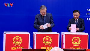 Toàn cảnh bầu cử đại biểu Quốc hội khoá XVI và Đại biểu HĐND các cấp