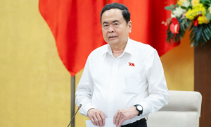 Chủ tịch Quốc hội: Không có đơn vị bầu cử nào phải tổ chức bầu lại