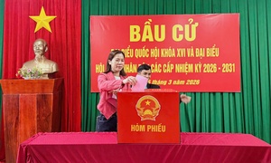 Danh sách 62 người trúng cử đại biểu HĐND tỉnh Quảng Trị khoá IX