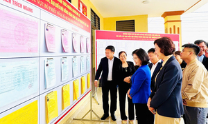 Những điều đặc biệt của cuộc bầu cử đại biểu Quốc hội khóa XVI và HĐND các cấp