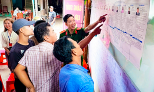 Những điều đặc biệt của cuộc bầu cử đại biểu Quốc hội khóa XVI và HĐND các cấp