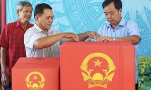 Những điều đặc biệt của cuộc bầu cử đại biểu Quốc hội khóa XVI và HĐND các cấp
